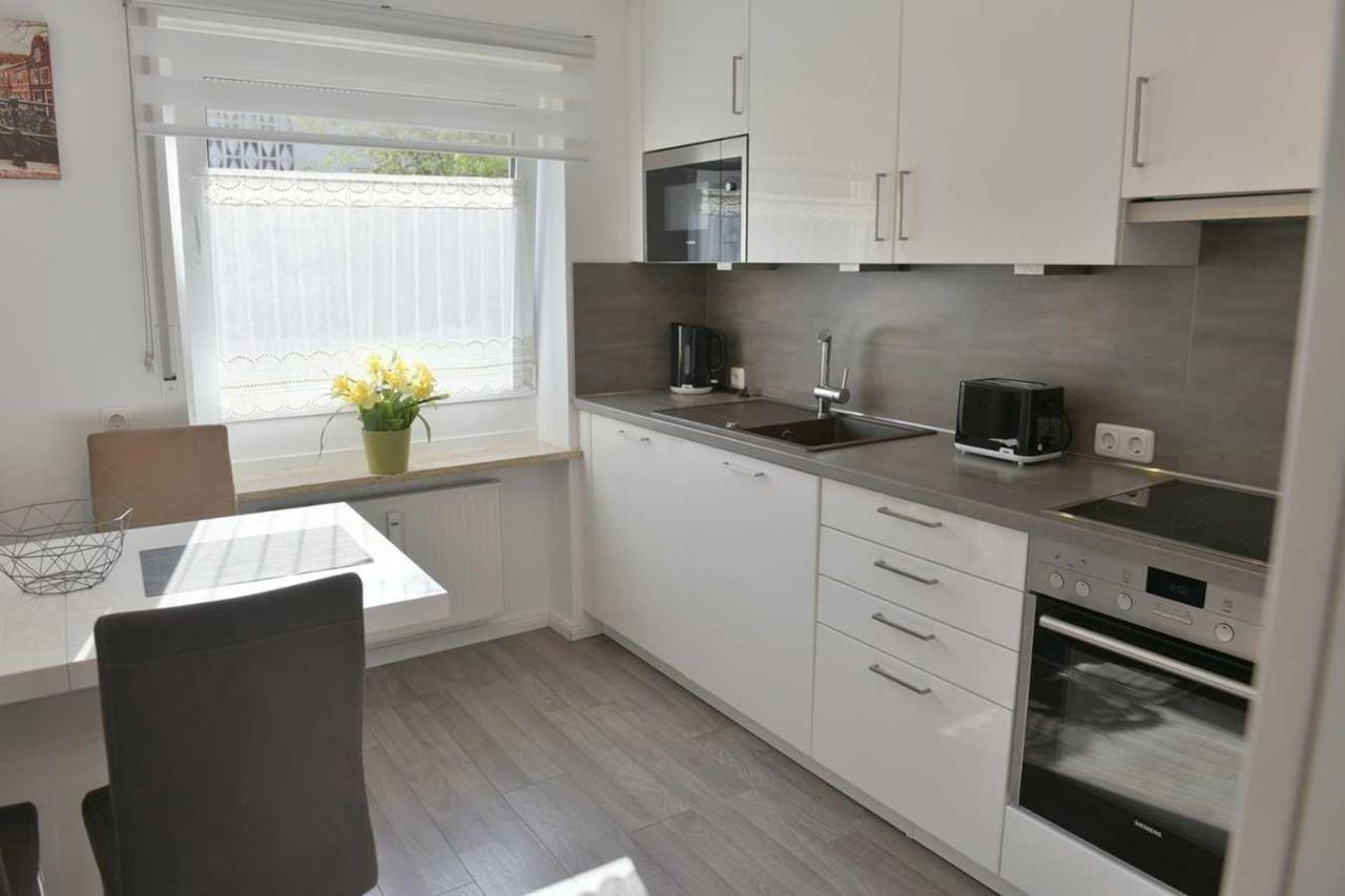 Helle, Ruhige, Moderne Wohnung, 5 Min Zu Fa Grob มินเดิลไฮม์ ภายนอก รูปภาพ